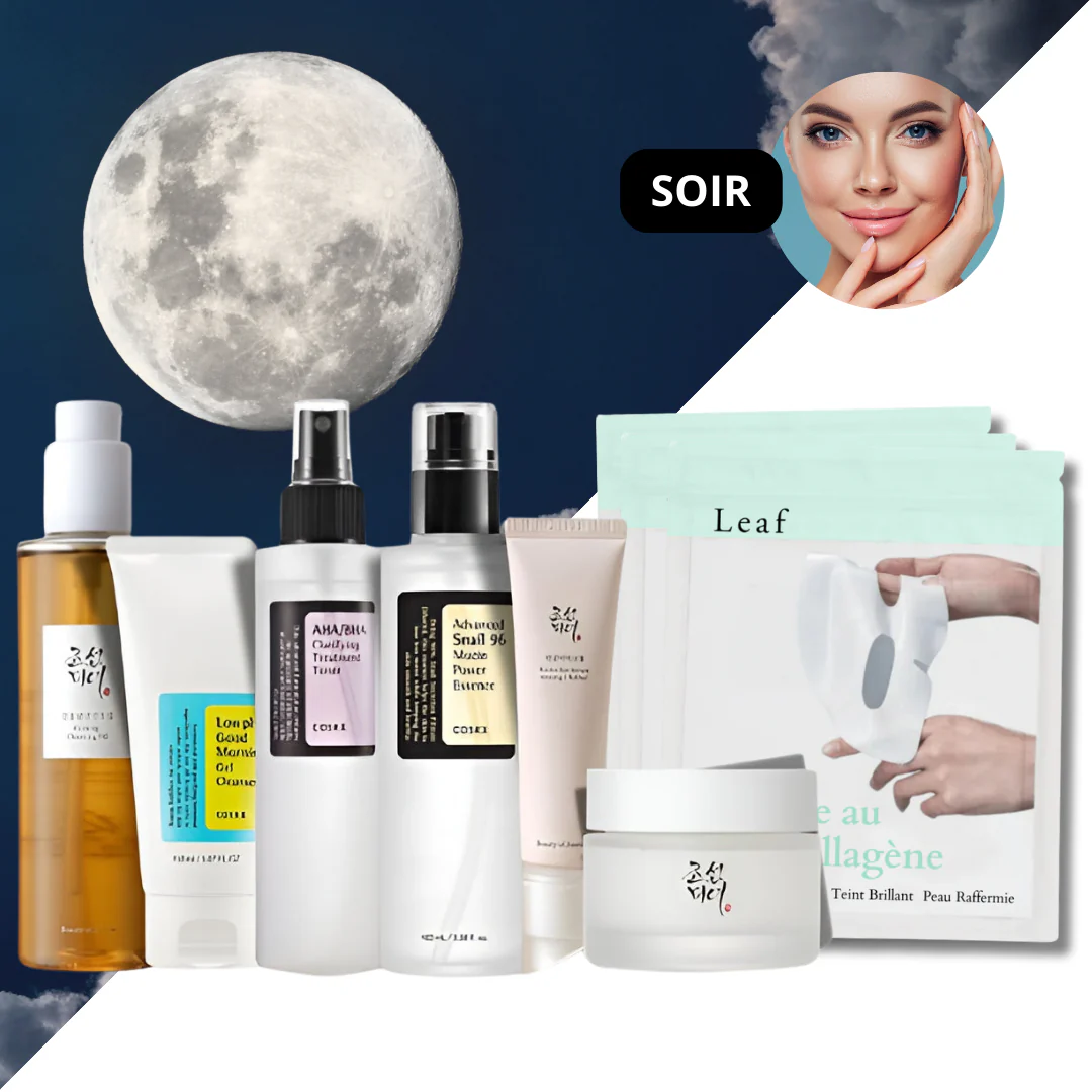 Skin Care Coréenne